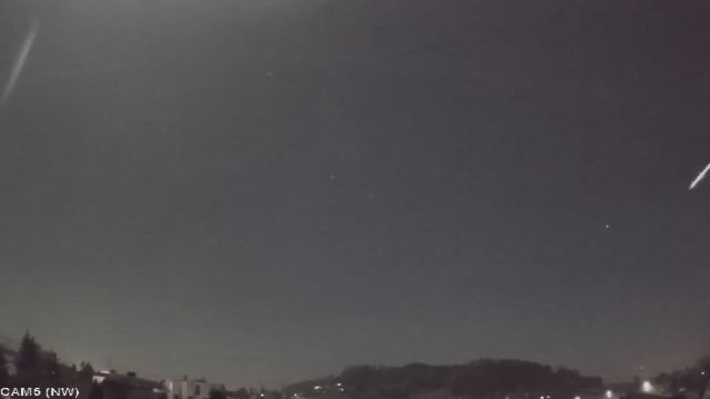 AMS64 meteor