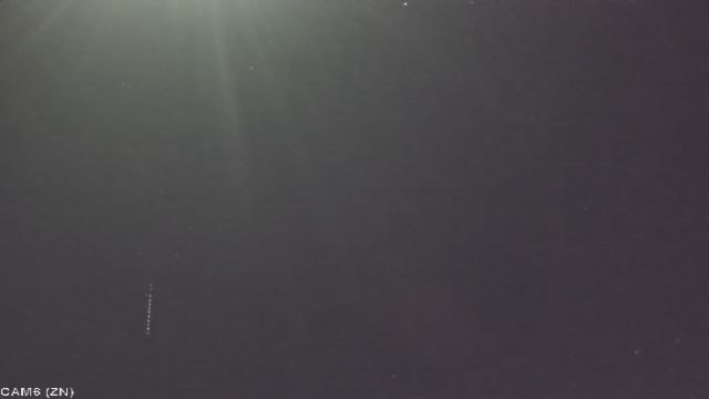 AMS64 meteor