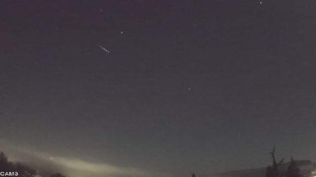 AMS64 meteor