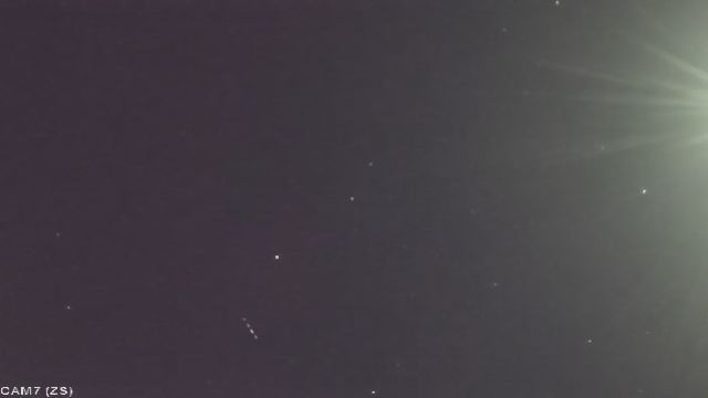 AMS64 meteor