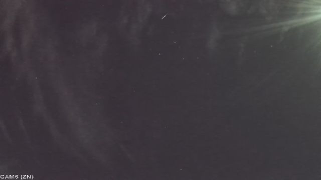 AMS64 meteor