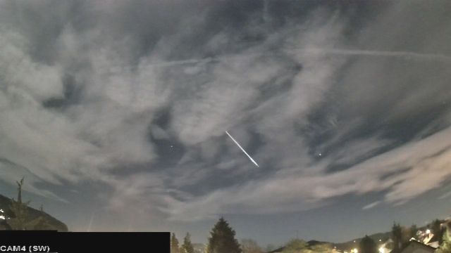 AMS64 meteor