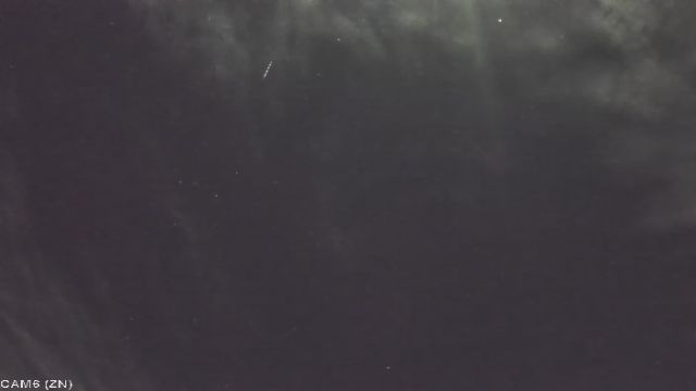 AMS64 meteor