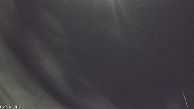 AMS64 meteor