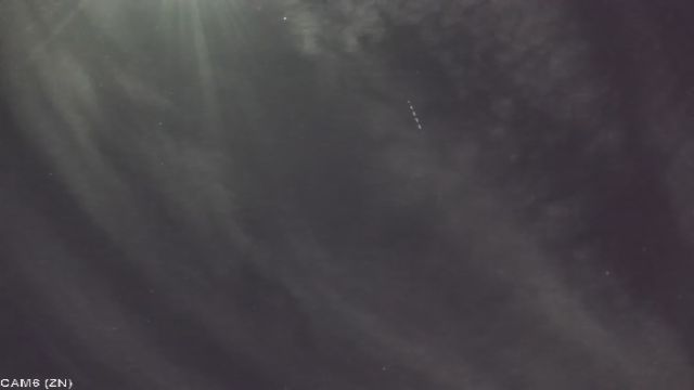 AMS64 meteor