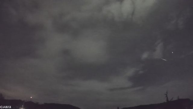 AMS64 meteor