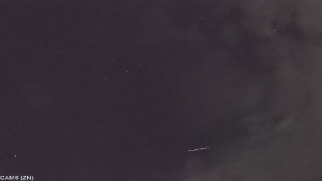 AMS64 meteor