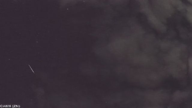 AMS64 meteor