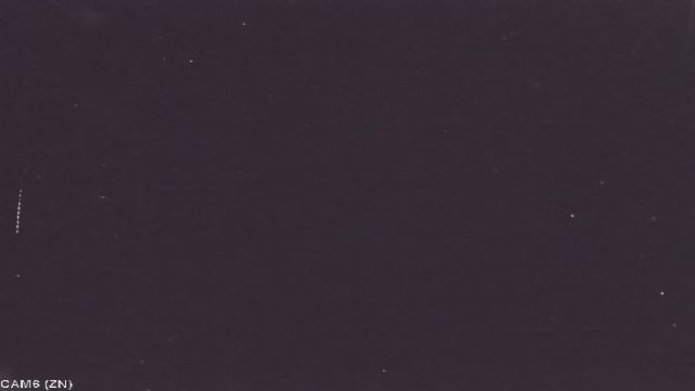 AMS64 meteor