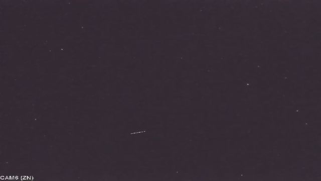 AMS64 meteor