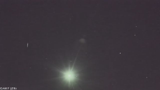 AMS64 meteor