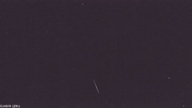 AMS64 meteor