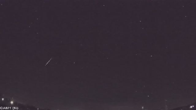 AMS64 meteor