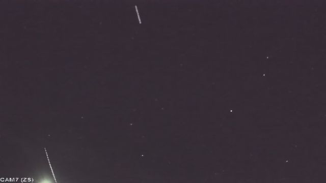 AMS64 meteor