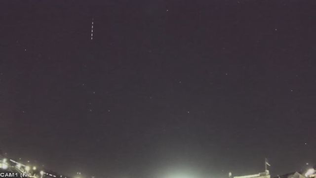 AMS64 meteor