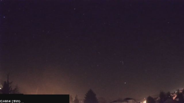 AMS64 meteor