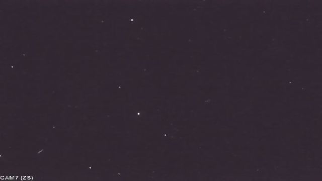 AMS64 meteor