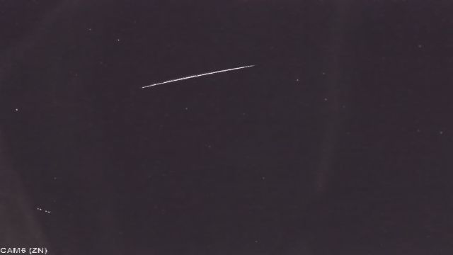 AMS64 meteor