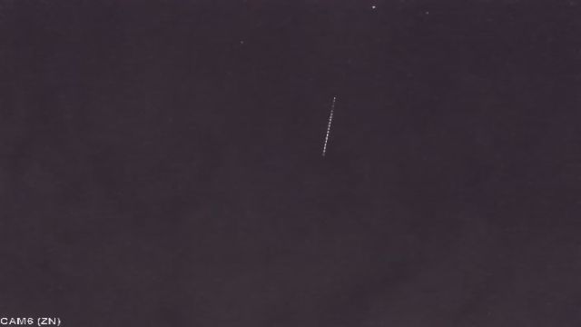 AMS64 meteor