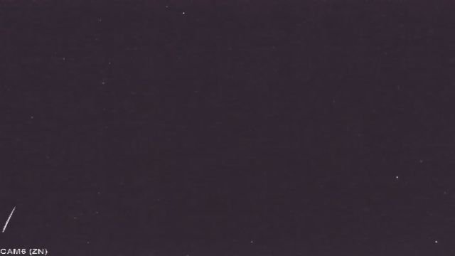 AMS64 meteor