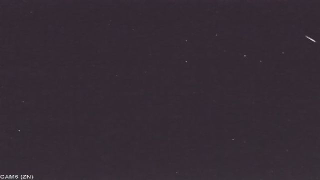 AMS64 meteor