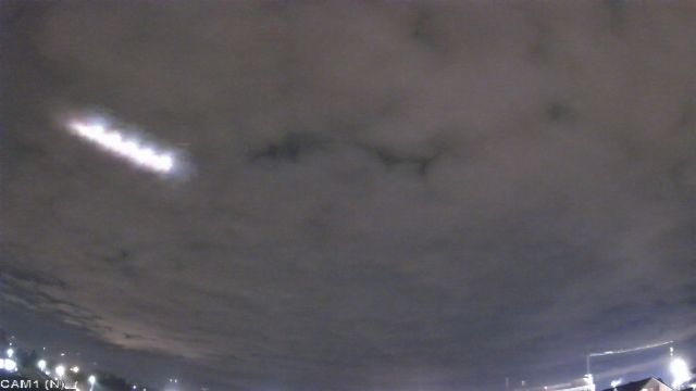 AMS64 meteor