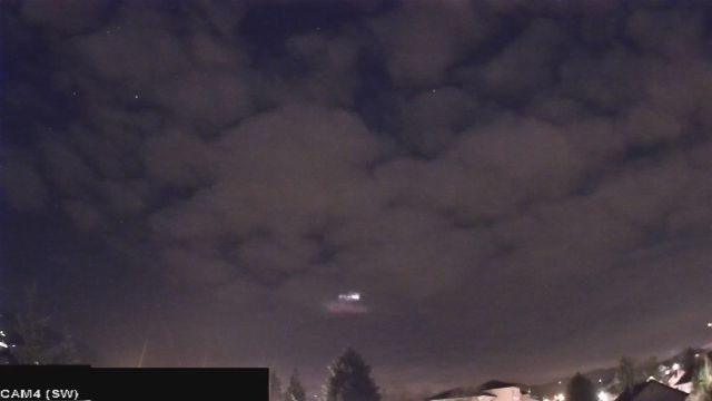 AMS64 meteor