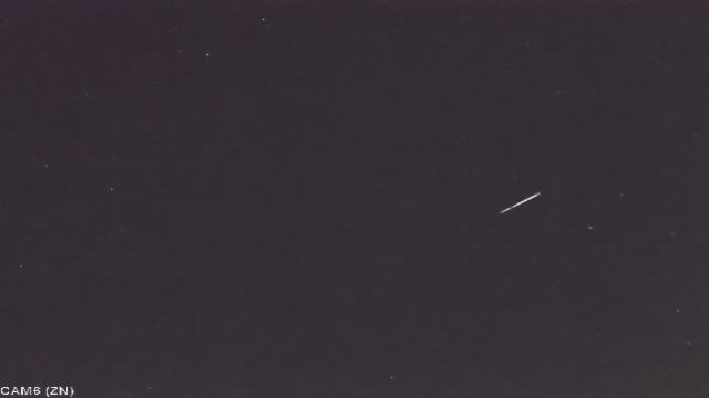 AMS64 meteor