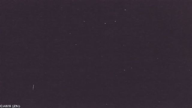 AMS64 meteor