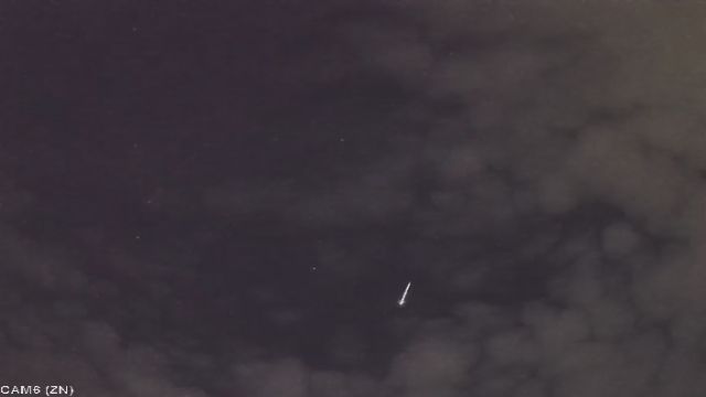 AMS64 meteor