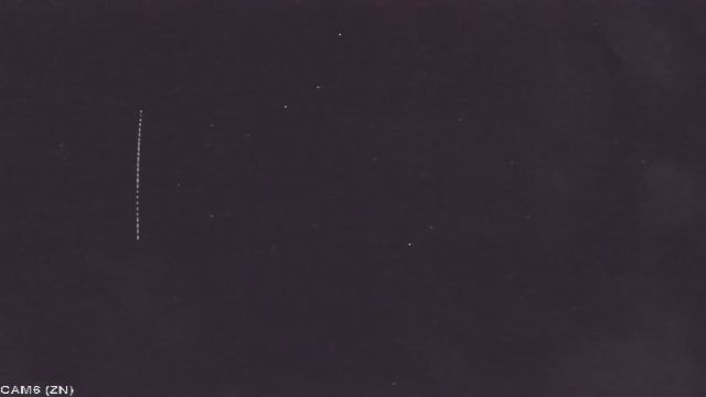 AMS64 meteor