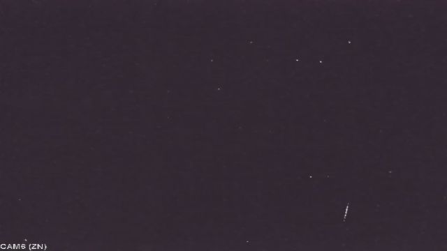 AMS64 meteor