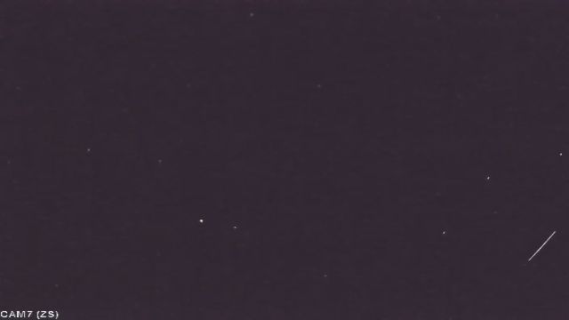 AMS64 meteor