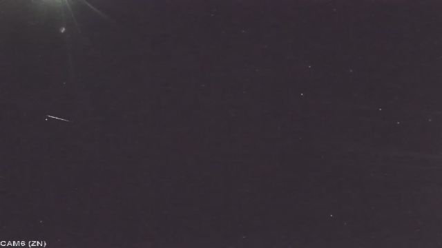AMS64 meteor