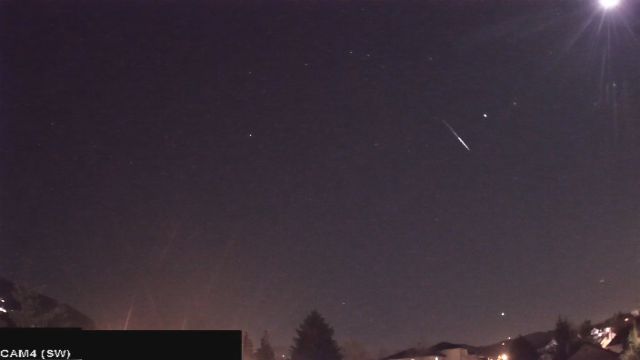 AMS64 meteor