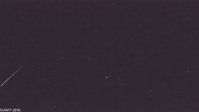 AMS64 meteor