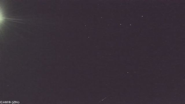 AMS64 meteor