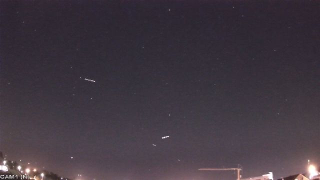AMS64 meteor
