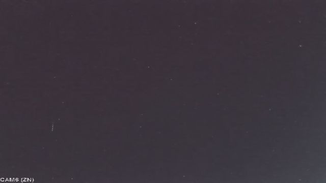 AMS64 meteor