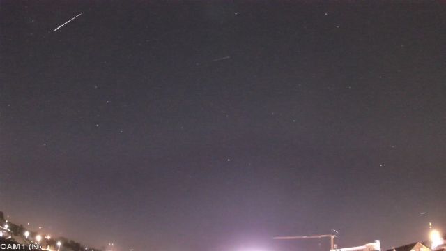 AMS64 meteor
