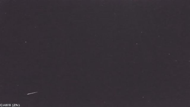 AMS64 meteor
