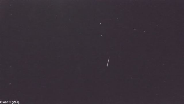 AMS64 meteor