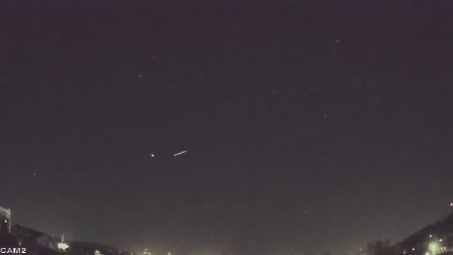 AMS64 meteor