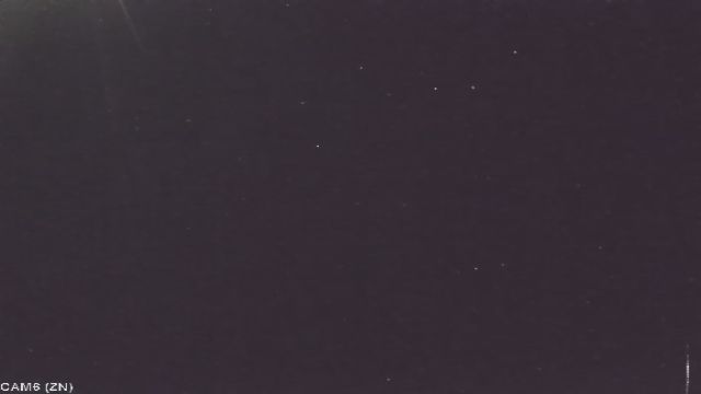 AMS64 meteor