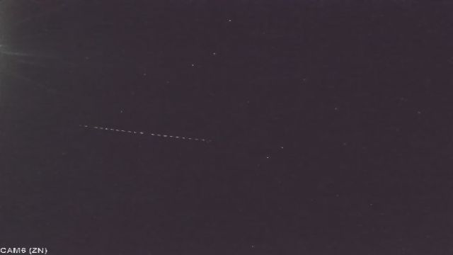 AMS64 meteor