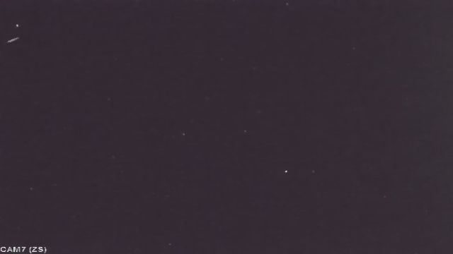 AMS64 meteor