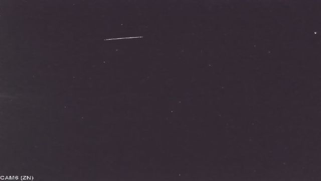 AMS64 meteor