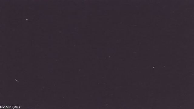 AMS64 meteor