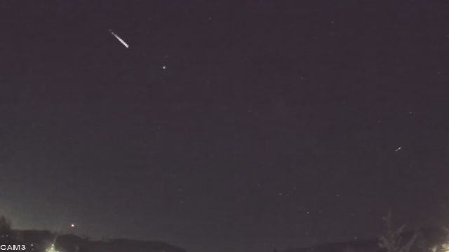 AMS64 meteor