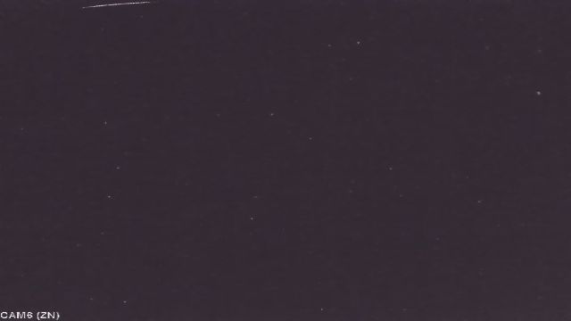 AMS64 meteor